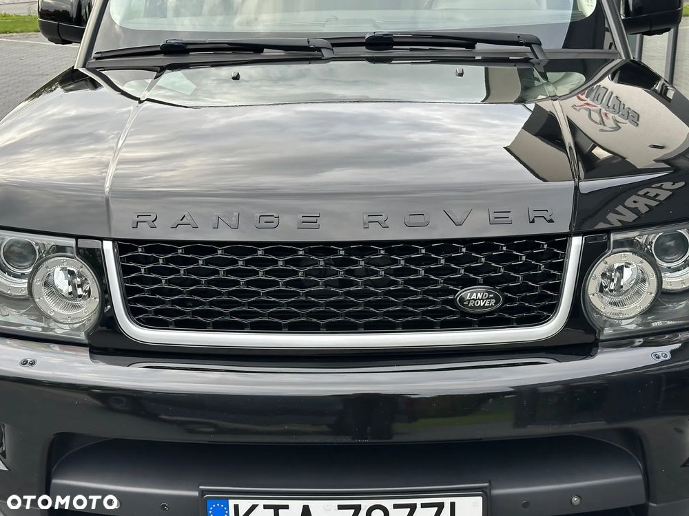 Land Rover Range Rover Sport S 3.6TD V8 HSE - 25