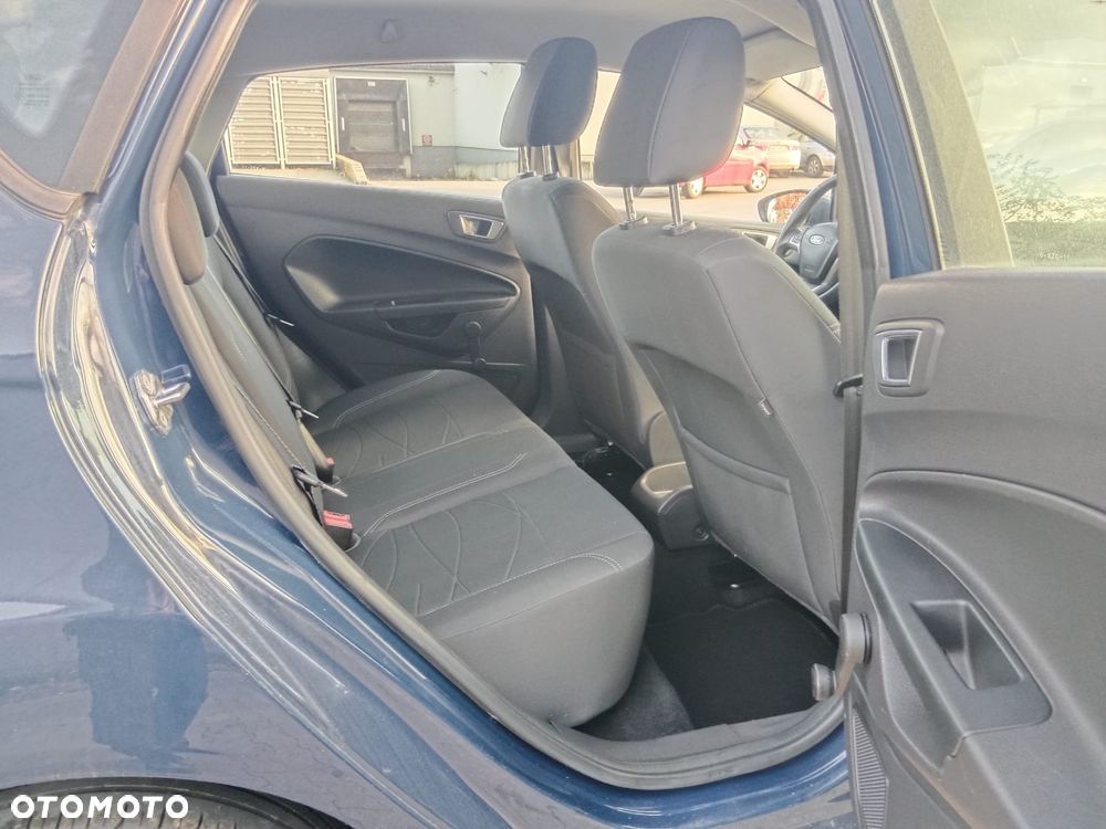 Ford Fiesta 1.0 Ambiente - 11