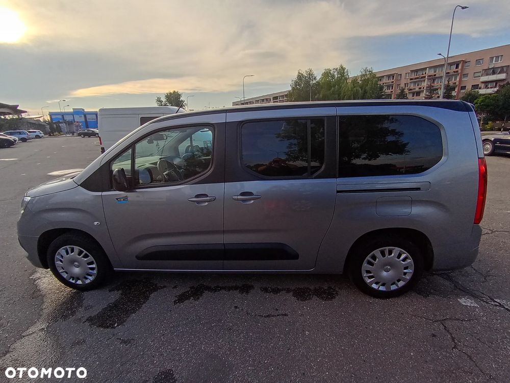 Opel Combo 50kWh XL Elegance - 5