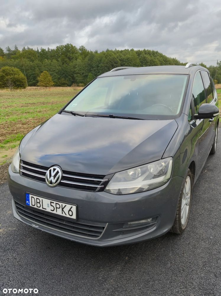 Volkswagen Sharan - 2