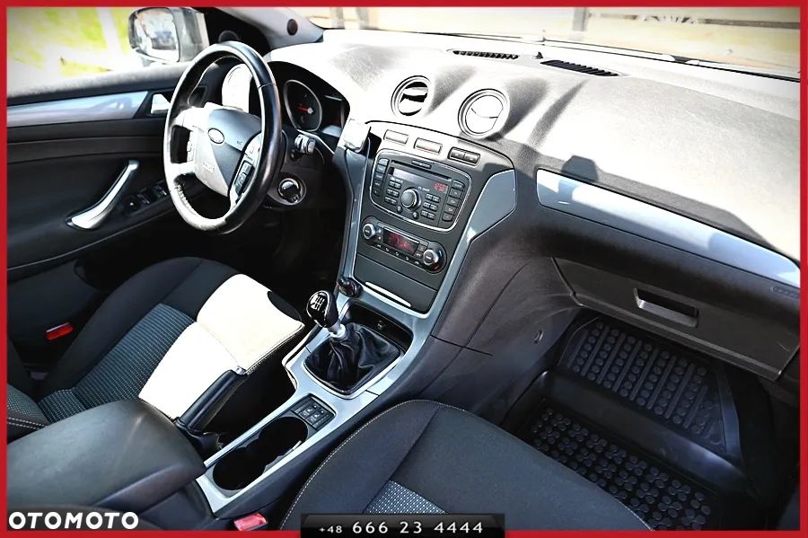 Ford Mondeo 2.0 TDCi Titanium - 15