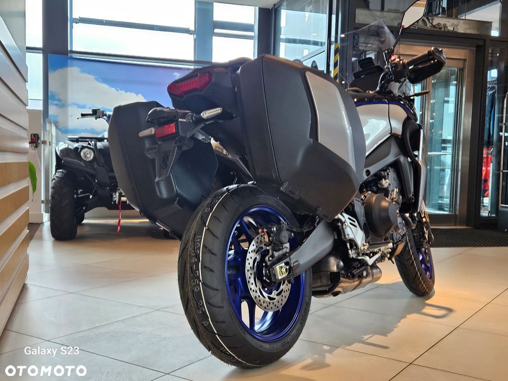 Yamaha Tracer - 6