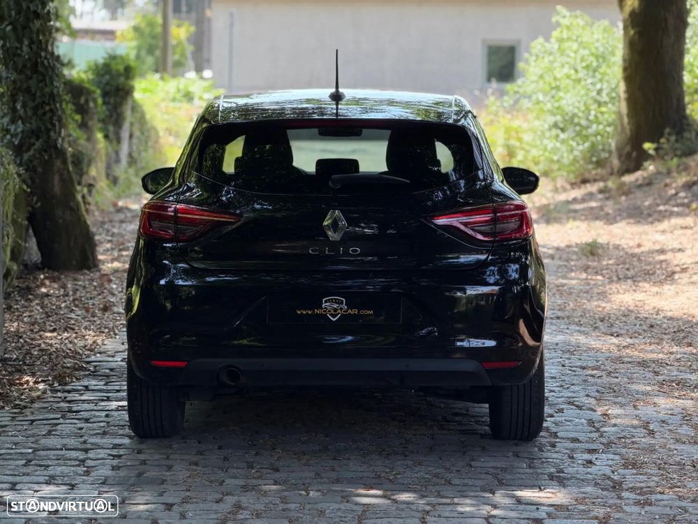 Renault Clio 1.0 TCe Intens Bi-Fuel - 7