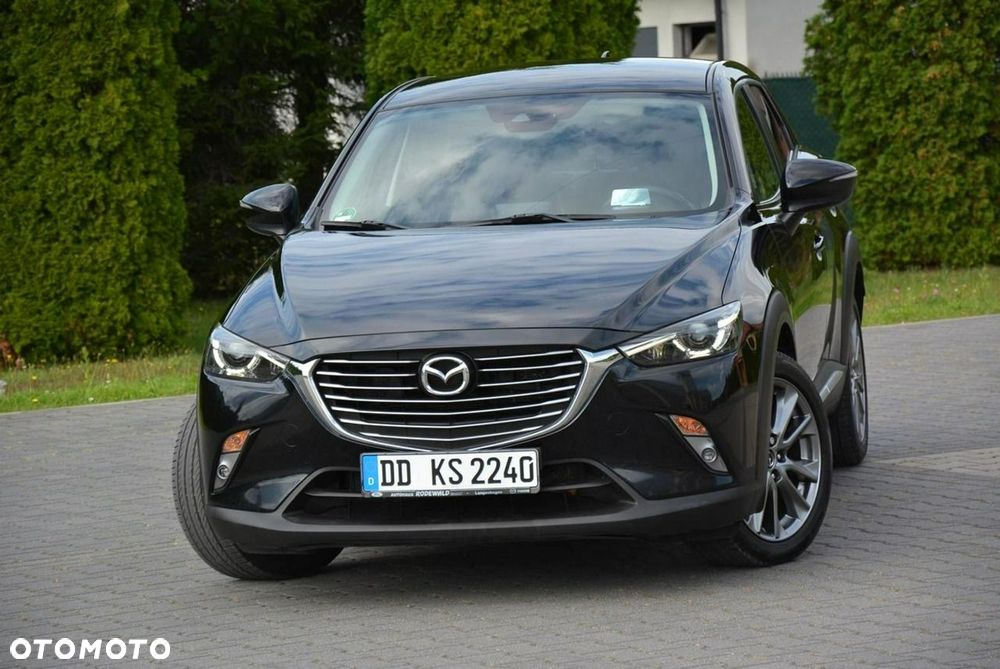 Mazda CX-3 SKYACTIV-G 120 SKYACTIV-Drive FWD Kizoku Intense - 2