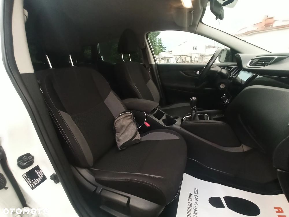 Nissan Qashqai 1.6 dCi I-Way - 16