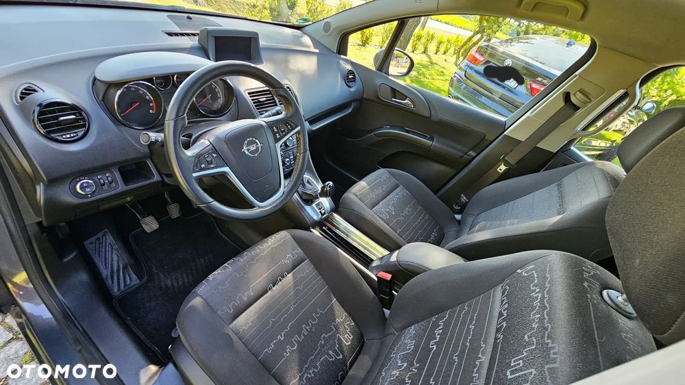 Opel Meriva 1.4 Ecoflex Start/Stop Edition - 5