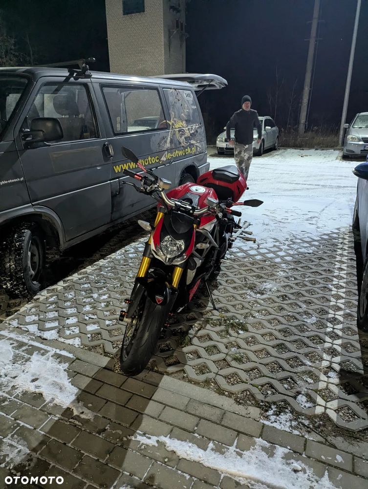 Ducati Streetfighter 1098 - 5