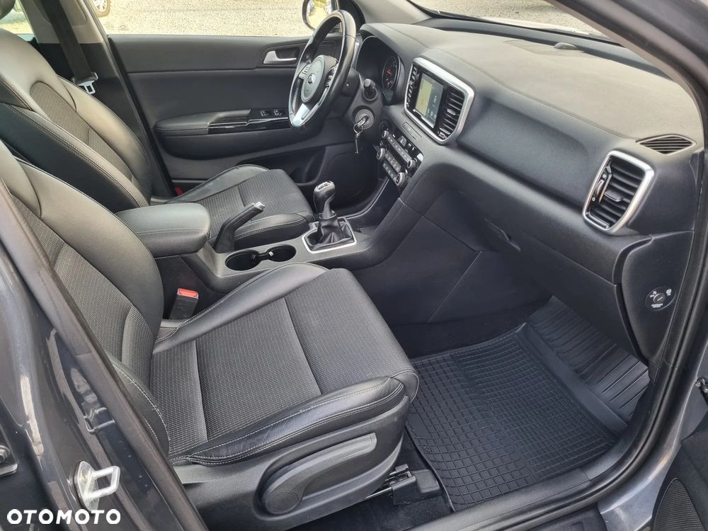 Kia Sportage 1.6 CRDI 2WD VISION - 7