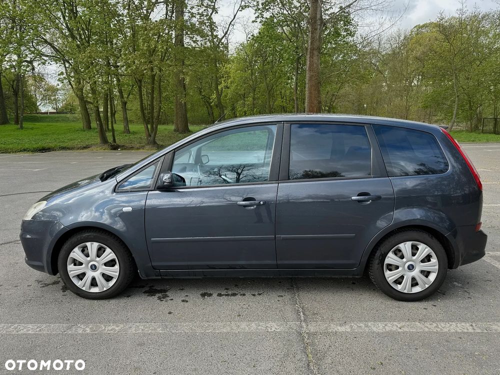 Ford C-MAX 1.8 TDCi Titanium - 7