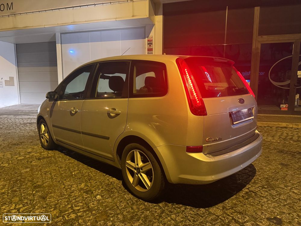 Ford C-Max 1.6 TDCi Trend - 5