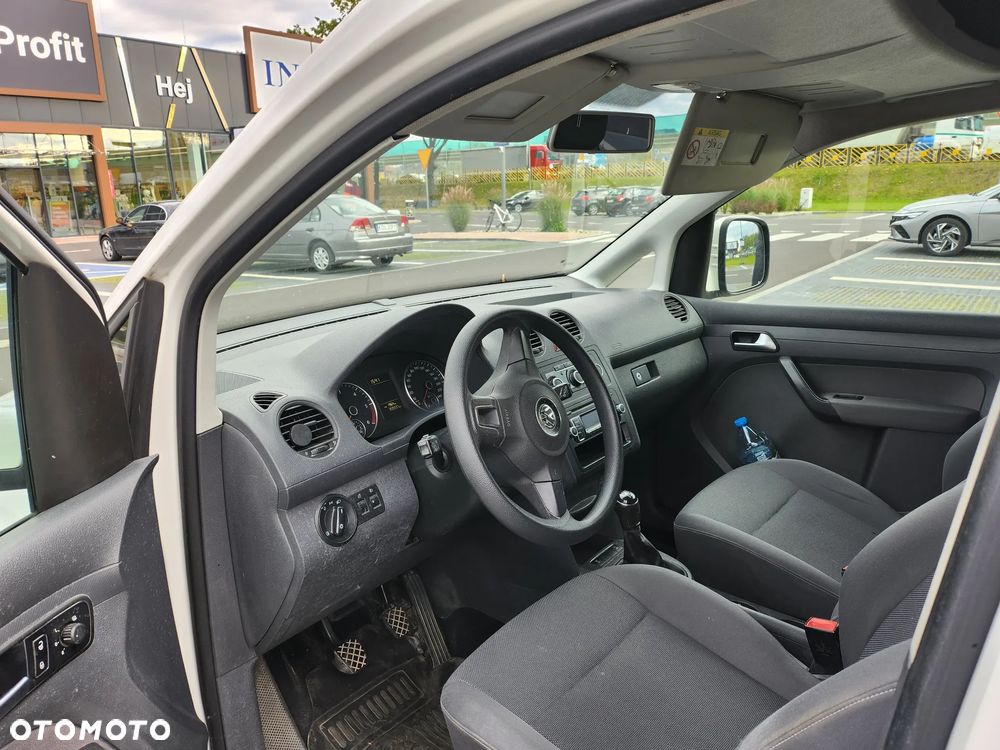 Volkswagen Caddy - 2