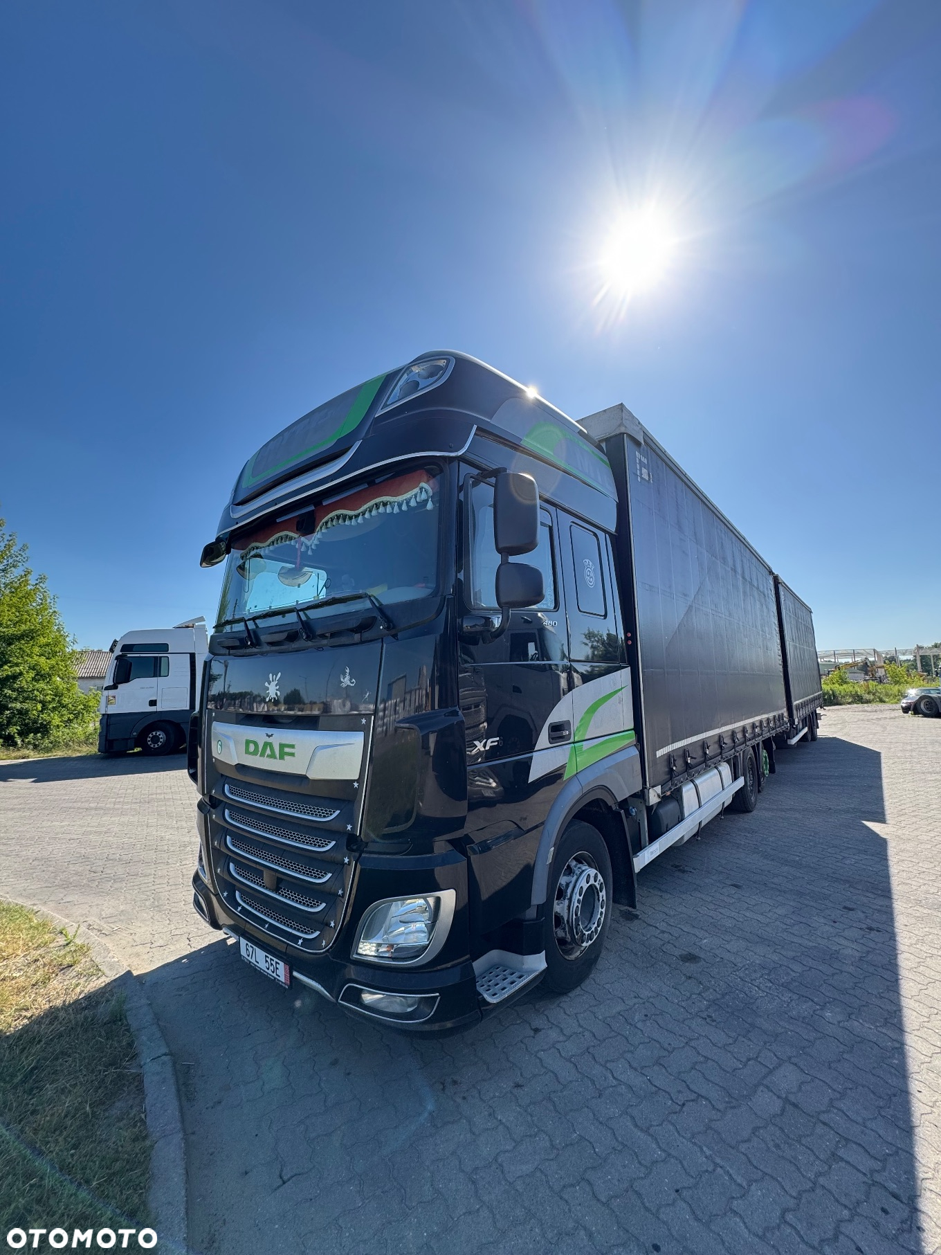 DAF XF 480 - 2