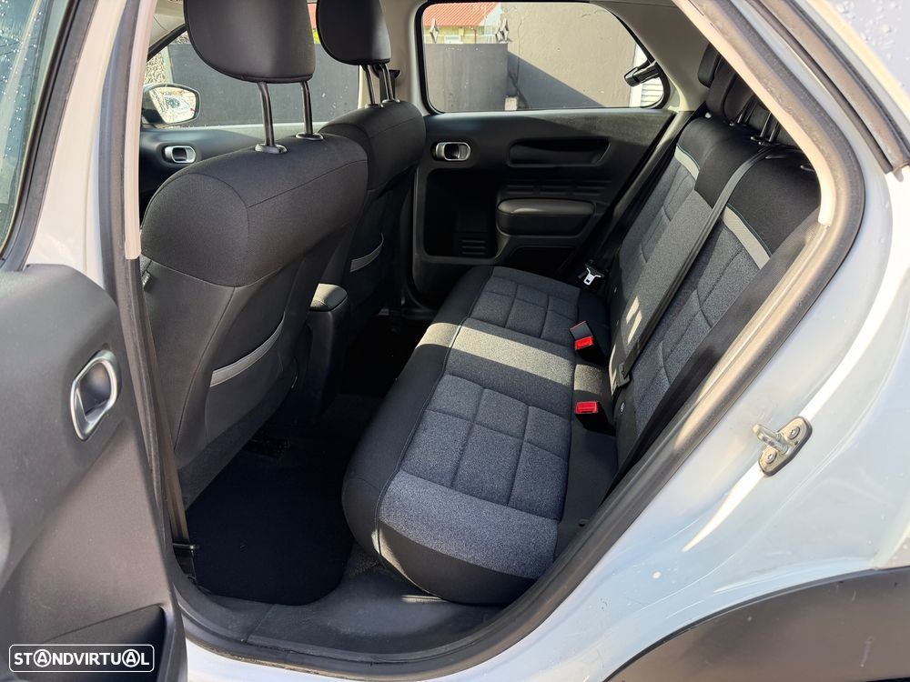 Citroën C4 Cactus PureTech 110 Stop&Start Feel - 9