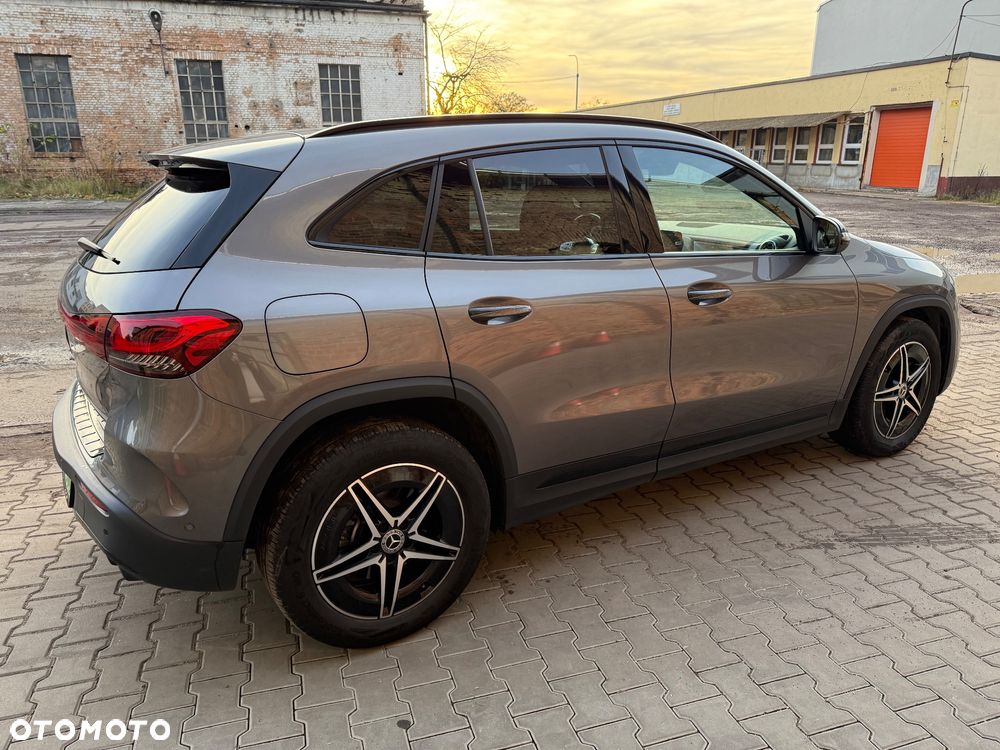 Mercedes-Benz EQA 250 66.5kWh AMG Line - 5