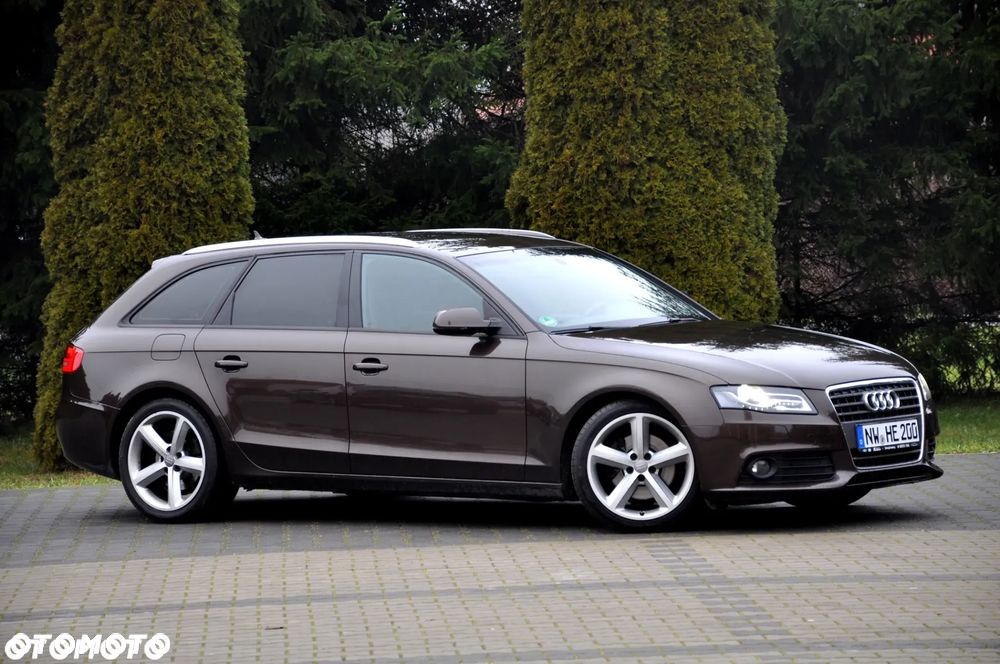 Audi A4 Avant 2.0 TDI DPF S line Sportpaket (plus) - 3