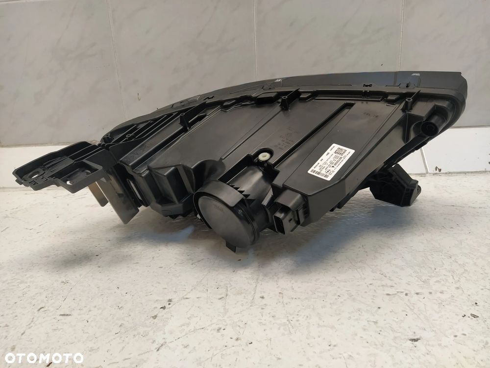 OPEL MOKKA B II 20- REFLEKTOR LAMPA LEWA PRZÓD PRZEDNIA LUX / ZWYKŁA UK ORYGINAŁ - 8