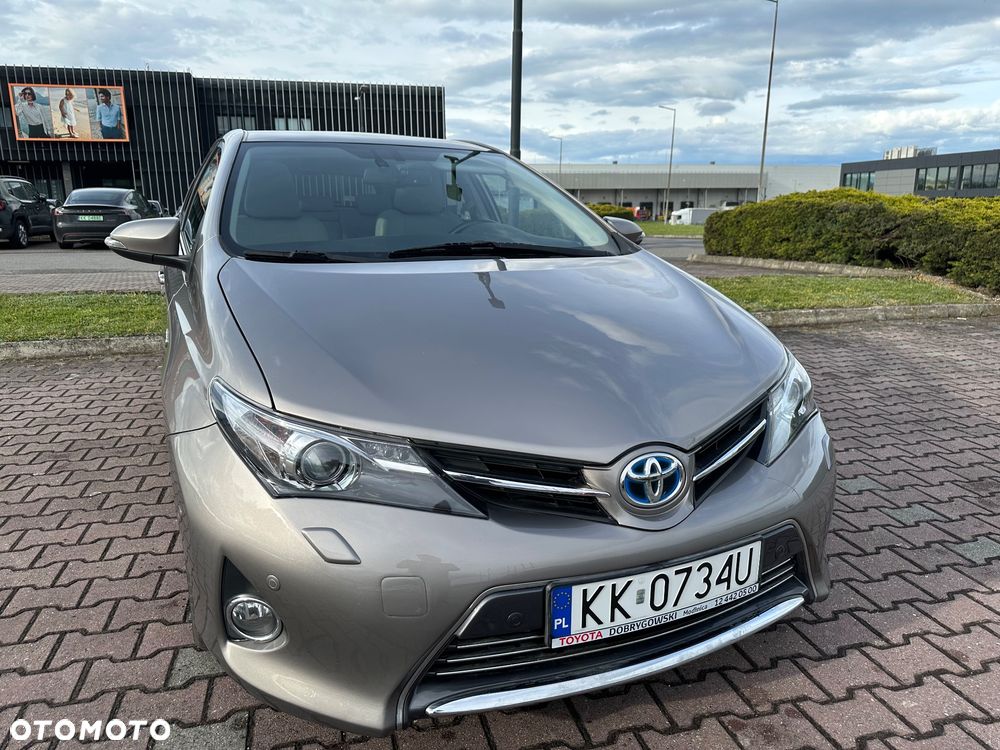 Toyota Auris - 25