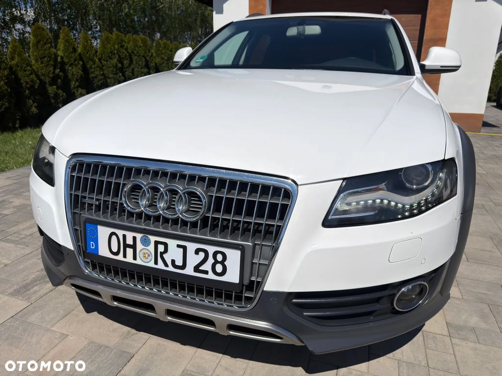 Audi A4 Allroad 2.0 TFSI Quattro S tronic - 7