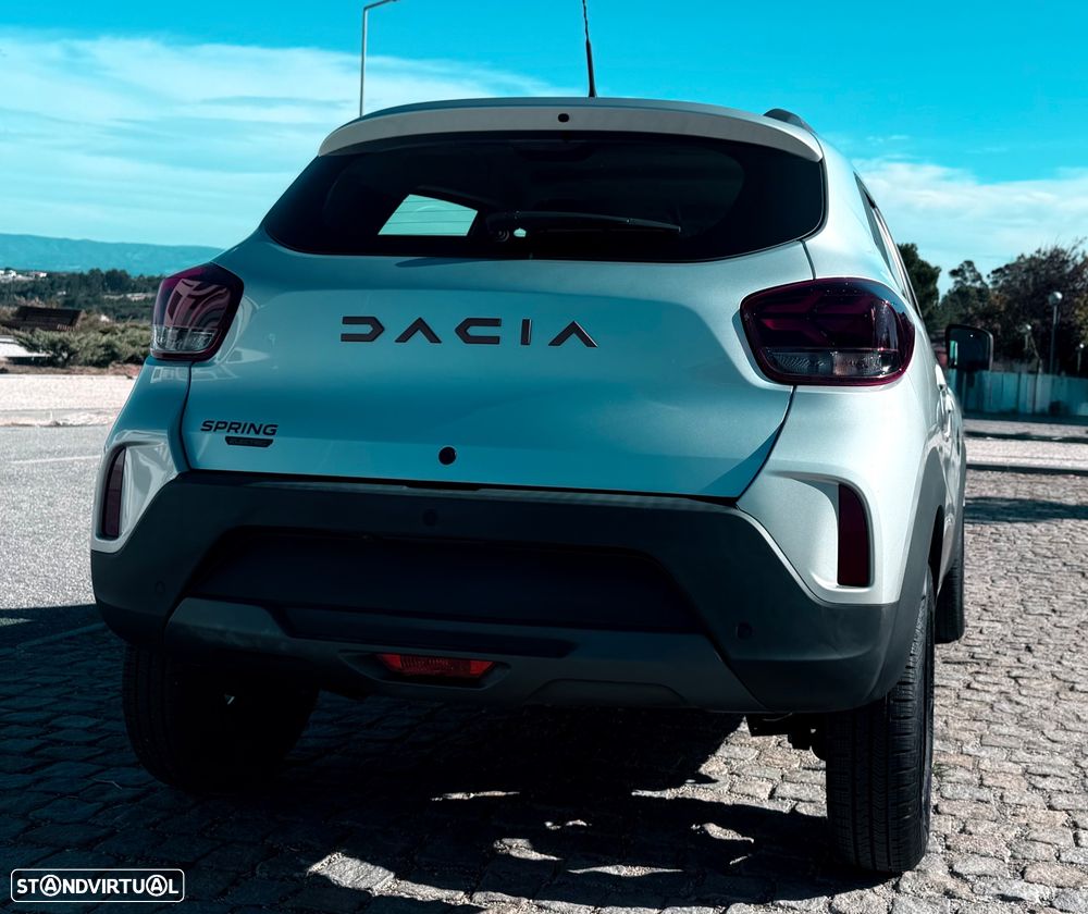 Dacia Spring Electric 65 Extreme - 5