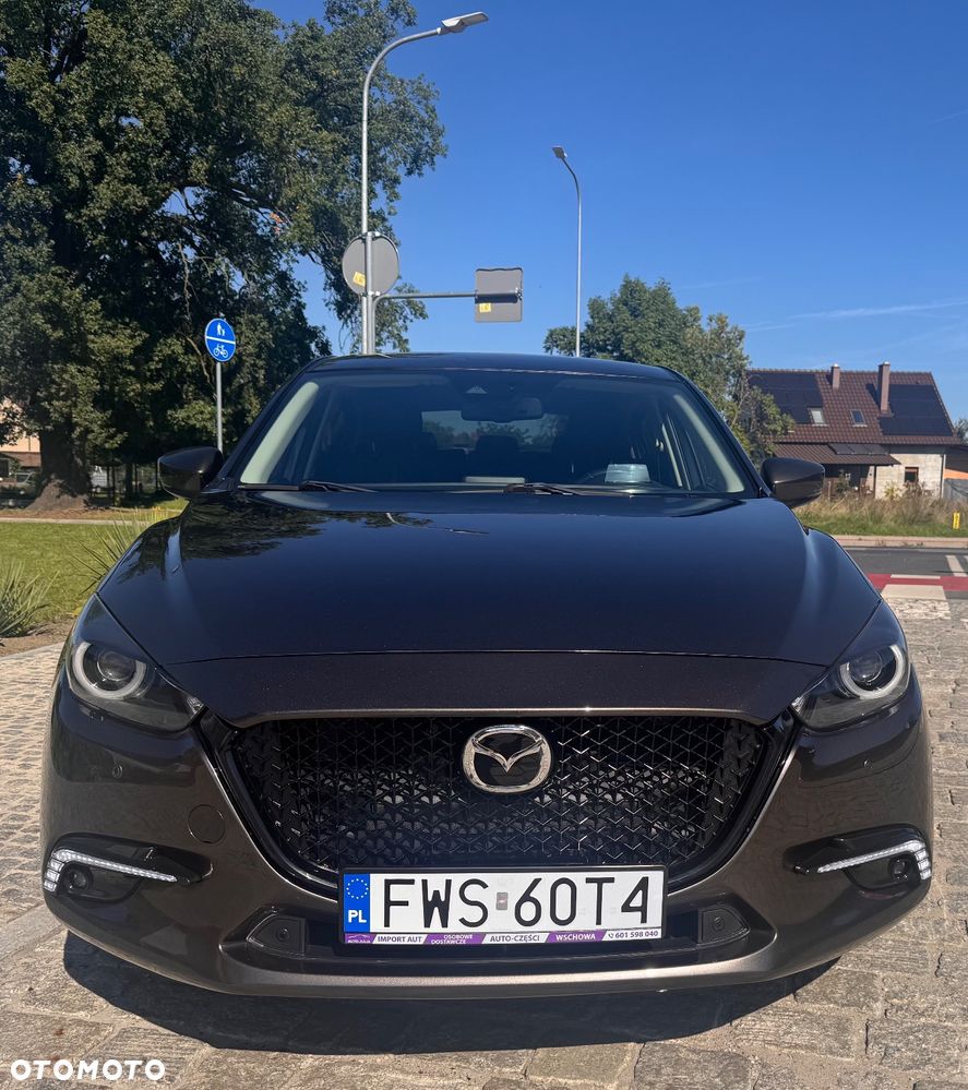 Mazda 3 SKYACTIV-G 120 NAKAMA - 37