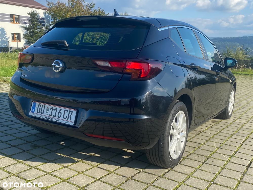 Opel Astra 1.4 Turbo Dynamic - 7