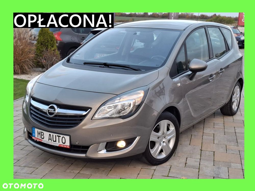 Opel Meriva