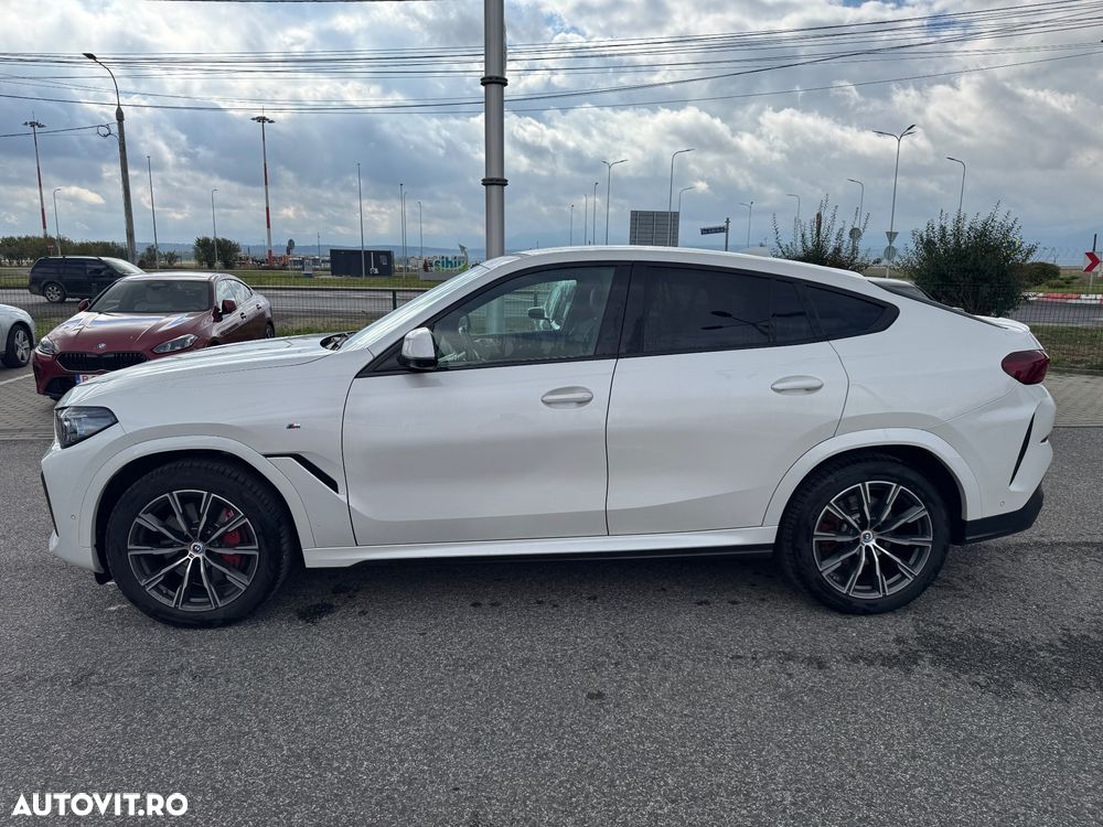 BMW X6 xDrive30d AT MHEV - 2