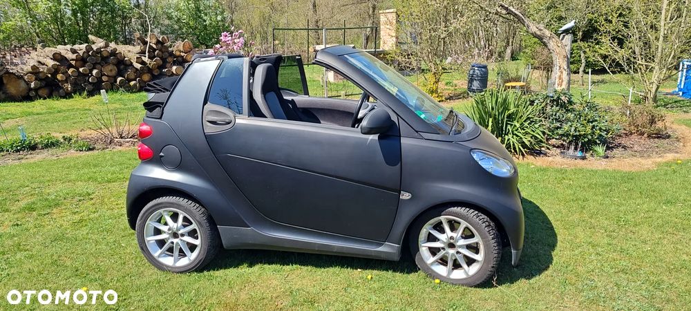 Smart Fortwo softouch edition 10 micro hybrid drive - 1
