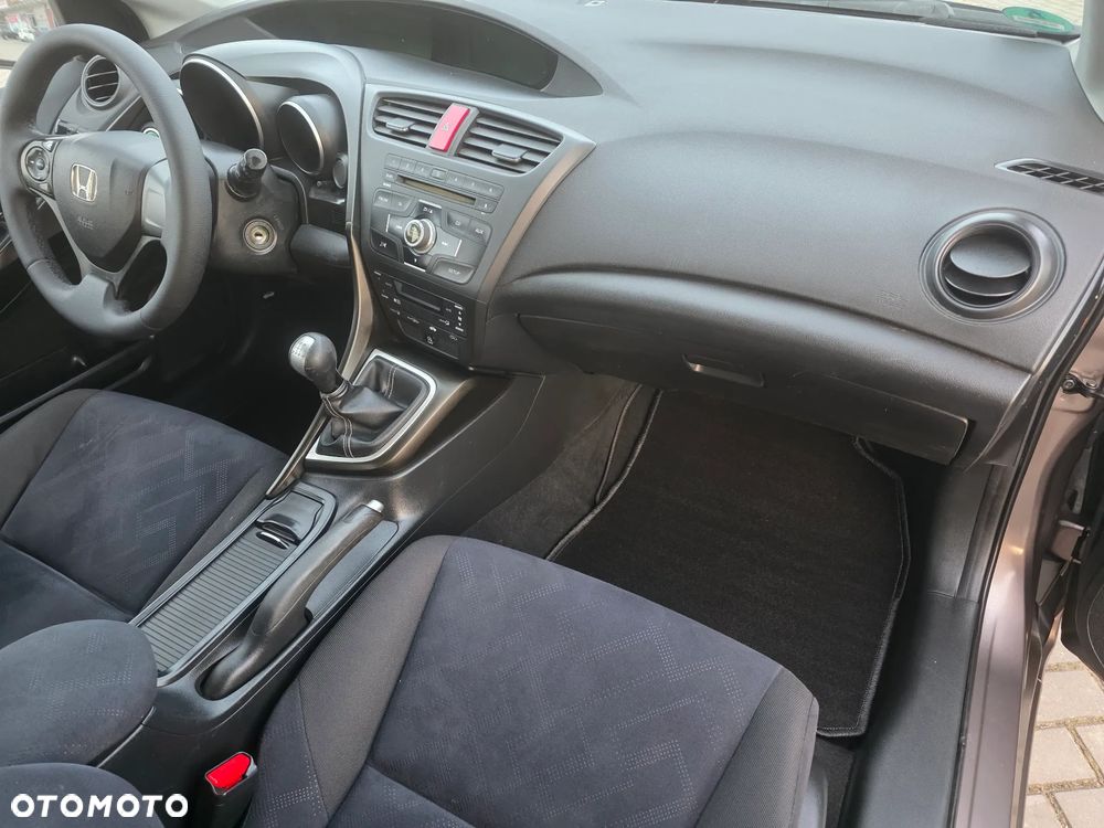 Honda Civic 1.4 Comfort - 16