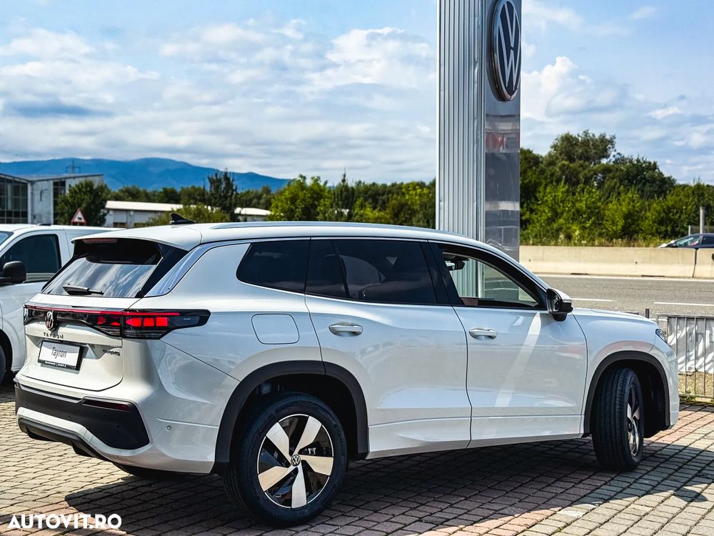 Volkswagen Tayron 1.5 TSI DSG PHEV Life - 4
