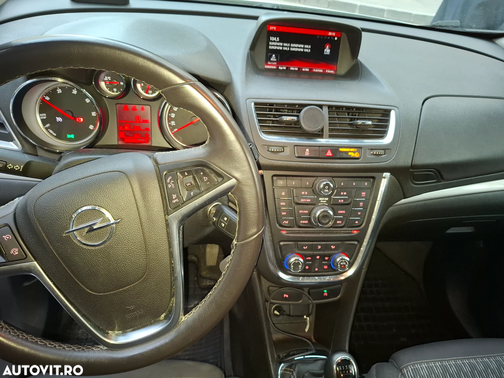 Opel Mokka 1.6 CDTI ECOTEC START/STOP Enjoy - 17