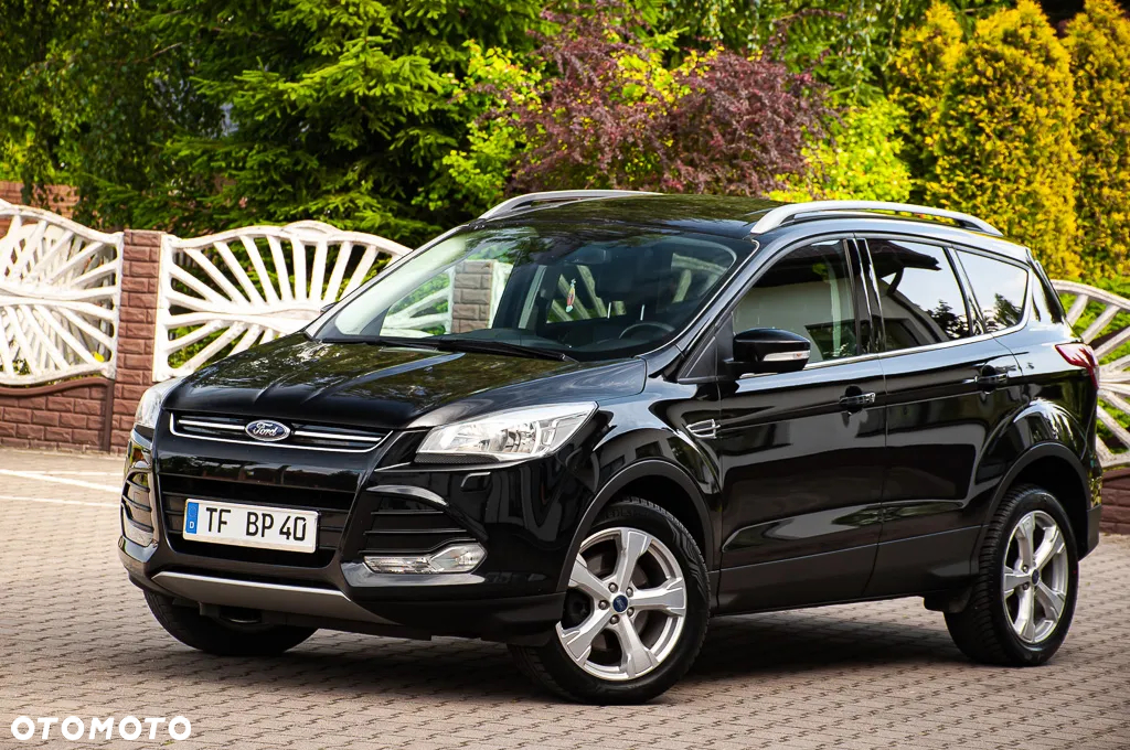 Ford Kuga 2.0 TDCi 4x4 Titanium - 36
