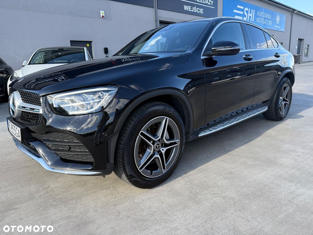 Mercedes-Benz GLC 200 4-Matic - 2