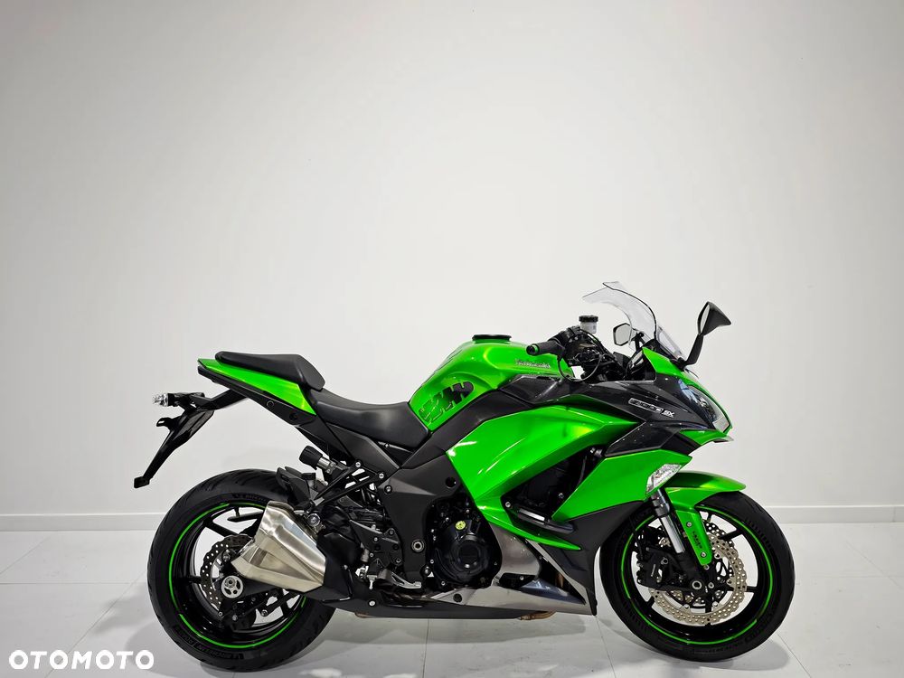 Kawasaki Ninja 1000 SX