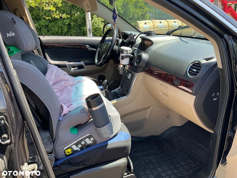 Opel Antara 2.4 4x4 Design Edition - 18