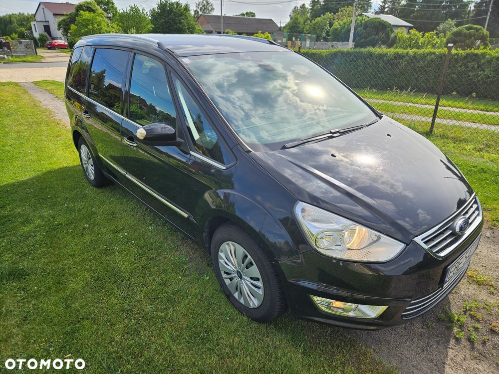 Ford Galaxy 2.0 TDCi Titanium - 3
