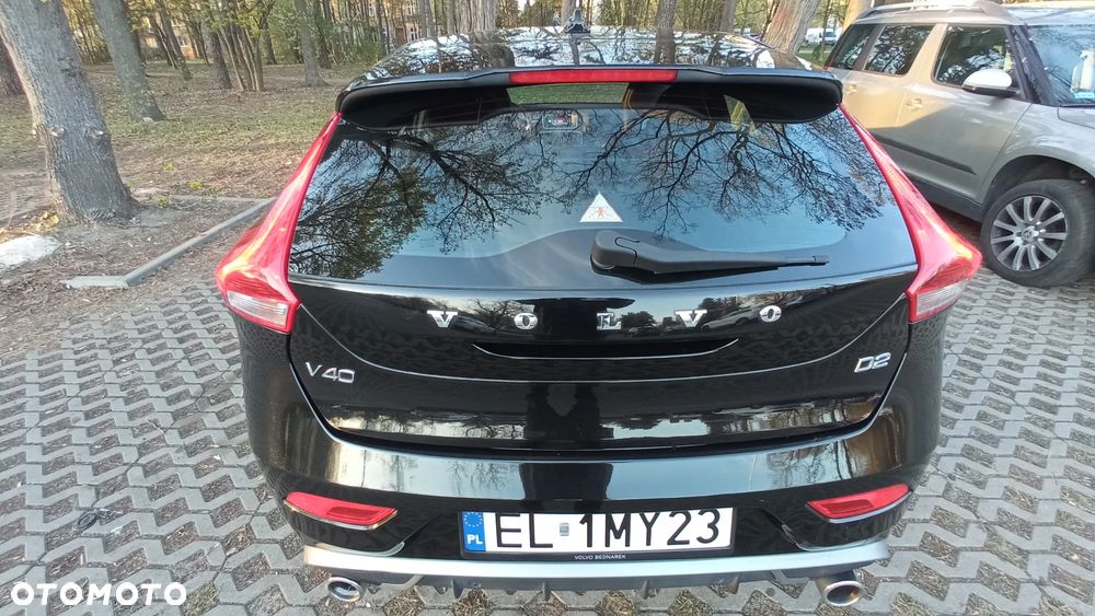 Volvo V40 D2 RDesign - 18
