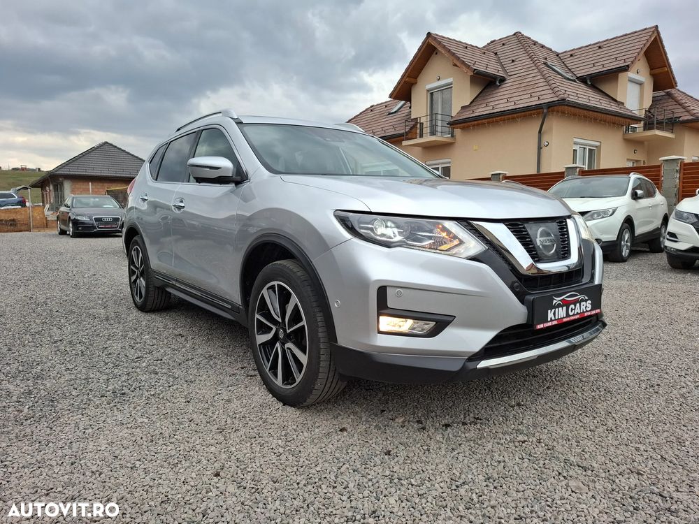 Nissan X-Trail 1.6L dCI Start/Stop Tekna - 3