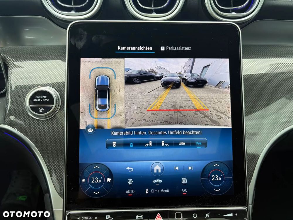 Mercedes-Benz GLC Coupe 220 d mHEV 4-Matic AMG Line - 24