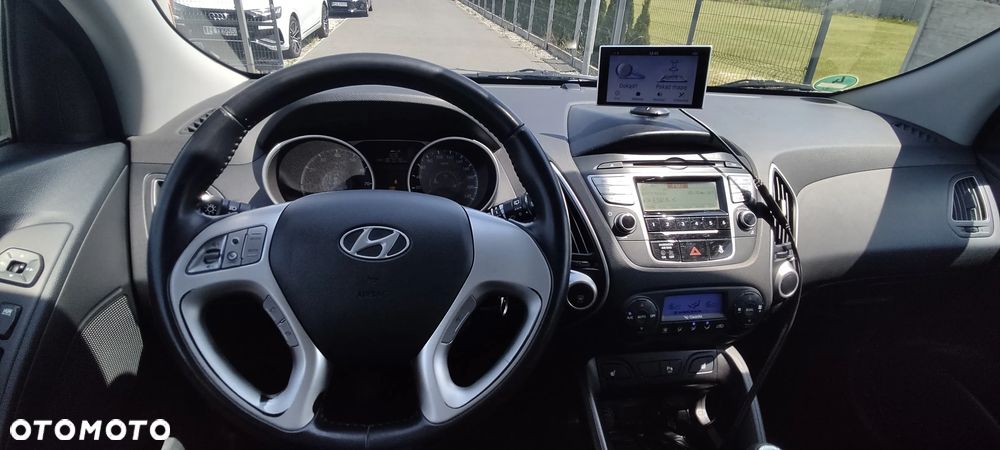 Hyundai ix35 1.6 2WD Fifa World Cup Edition - 13