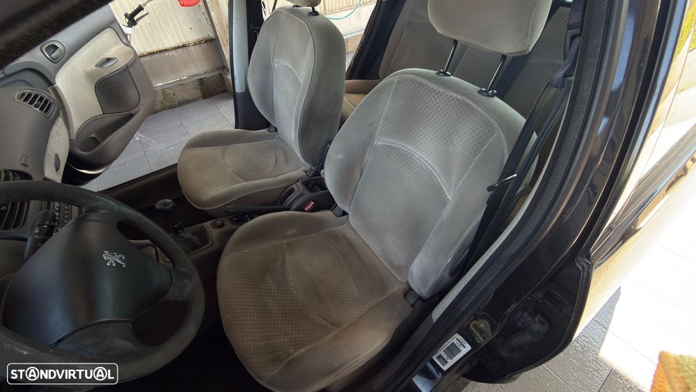 Peugeot 206 1.4 HDi Look - 12