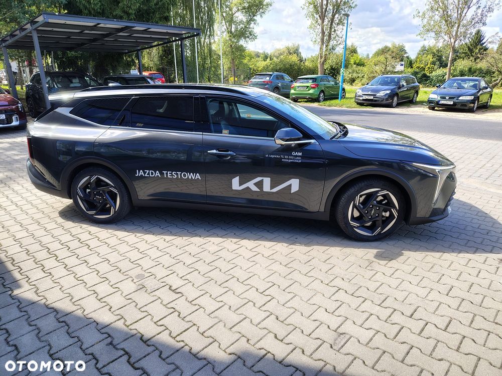 Kia K4 - 4