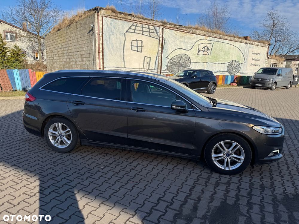 Ford Mondeo SW - 19