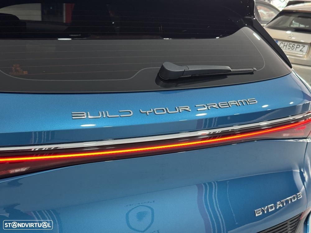 BYD Atto 3 Design - 21