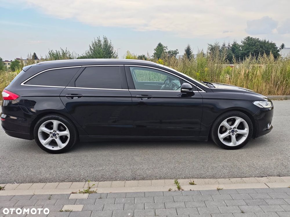 Ford Mondeo 2.0 TDCi PowerShift-Aut Allrad ST-Line - 11