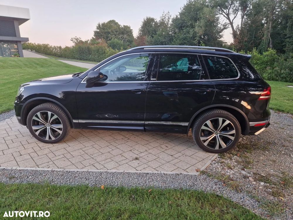 Volkswagen Touareg - 10
