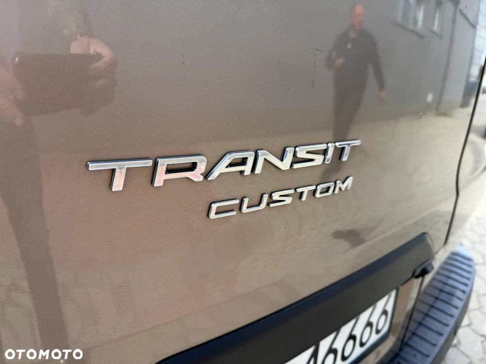 Ford Transit Custom - 17