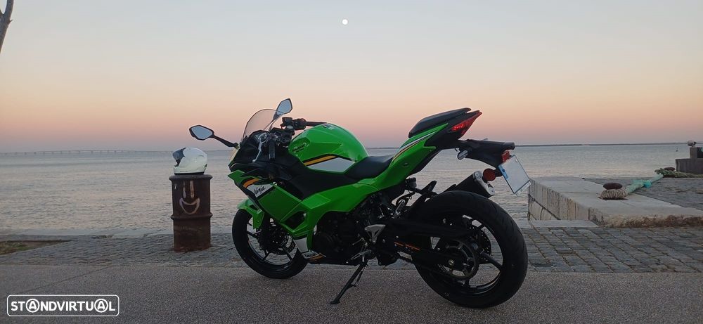 Kawasaki Ninja NINJA 500 SE - 1