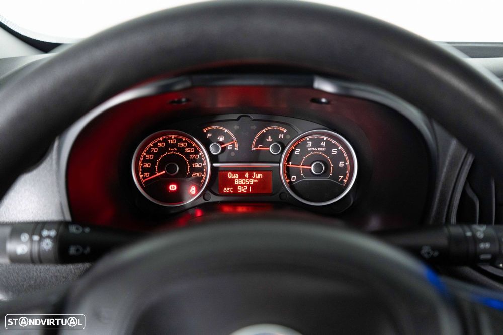 Fiat Doblo Combi 1.3 Multijet - 18