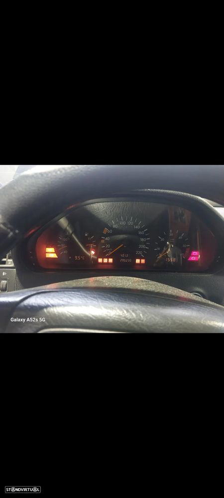 Mercedes-Benz C 200 - 5